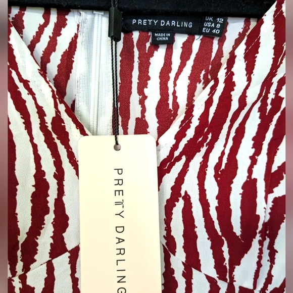 NWT Pretty Darling Dress - Picture 4 of 6